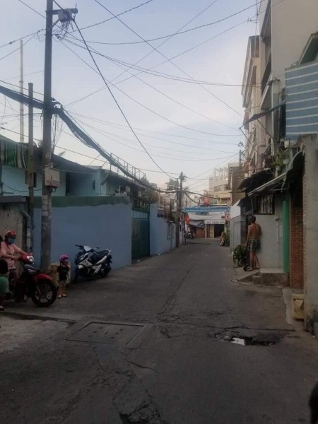 HIẾM! 90m2 Nguyễn Thượng Hiền, hẻm 5m, đang cho thuê 15tr/tháng, chỉ 3,7 tỷ
