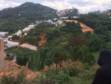 Nhà đất Đà lạt cần bán đất view đẹp, thoáng, gần khu biệt thự, chuỗi quán cà phê, homestay chill chill ở Đà Lạt
