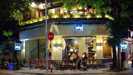 Nhà mặt phố Yên Lãng mặt tiền 10m cho thuê giá rẻ.
