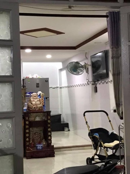 BÁN NHÀ TÂN BÌNH LẠC LONG QUÂN 3 TẦNG CHỈ 3 TỶ 0394657625