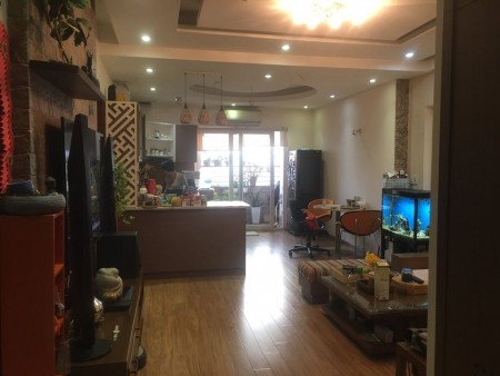 Bán căn 85m2 2PN cực rộng CC Nam Đô, full nội thất, hướng Tây Nam