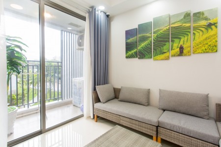 Cho thuê căn hộ 3PN/96m2 nhà có đầy đủ nội thất đẹp, giá chỉ 18tr/th Botanica Premier/0902751568