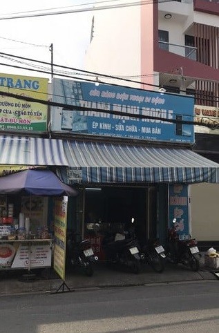 Bán nhà MTKD Nguyễn Súy DT4,35x10,4m Cấp 4. Giá 6,7 tỷ TL