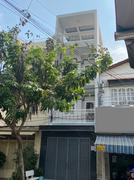 Bán nhà mặt tiền đường Mai Văn Vĩnh Phường Tân Quy Quận 7
