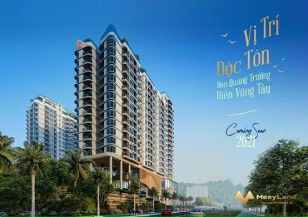 Căn hộ du lịch Đồi Dừa Hoàn Mỹ - dự án căn hộ du lịch kết hợp thương mại ở thành phố biển Vũng Tàu