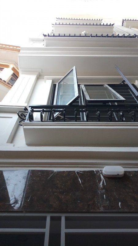 Bán nhà 34m2 5 tầng 10m ô tô tránh nhau 2 mặt thoáng giá 1.9 tỷ. LH: 0869604886