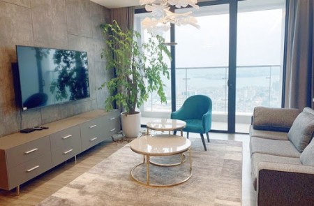 Cần bán CH chung cư 6Th Element DT: 108m2, 03PN , full đồ đẹp.