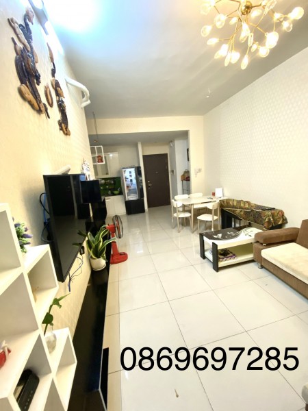 Chỉ 3,95 tỷ sở hữu căn hộ Golden Mansion 75m2 đầy đủ nội thất