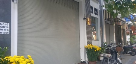 Cho thuê MBKD 50m2 hai mặt tiền 10m gần Đống Đa, Hải Châu