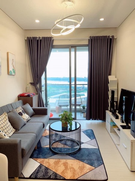 CHO THUÊ GIÁ CỰC HOT CĂN HỘ ĐẢO KIM CƯƠNG 1PN/53 M2 FULL NT NHƯ HÌNH CHỈ 14,9 TR LH: 0938 418 298