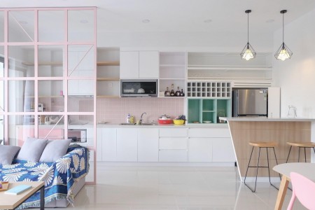 Giảm giá chốt nhanh căn 3PN 109m2 chung cư The Sun Avenue, nhà đẹp y như hình lhcc