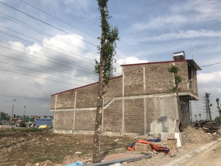 Bán lô đất Yên Trung Thụy Hòa view cây xanh. giá tốt