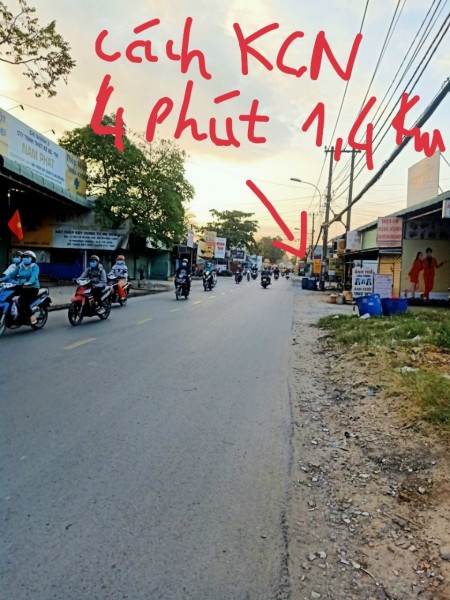 Mặt bằng chợ LÃ XUÂN OAI, 9x15m, phù họp kho xưởng-kinh doanh