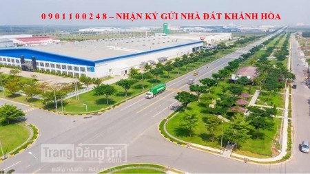Chỉ với 468 Triệu – Sở hữu ngay 100m2 đất sổ đỏ ven TP. Nha Trang