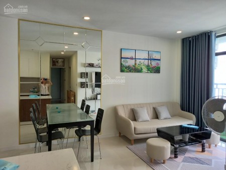 Có căn hộ tầng cao rộng 73m2, 2 PN, có sẵn nội thất, cc Central Premium, tầng cao, giá 11 triệu/tháng