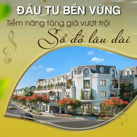 Dự án An Lạc Green symphony nằm trên trục đường chính vành đai 3.5