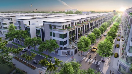 ĐẤT NỀN SỔ ĐỎ - TỪ SƠN GARDEN CITY