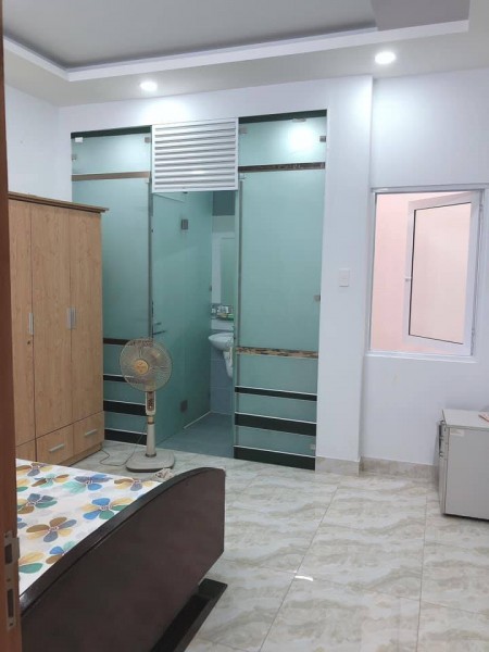 Giảm 400tr !!! Bán Nhà Hẻm Đường Ngô Gia Tự Quận 10, 3 Tầng