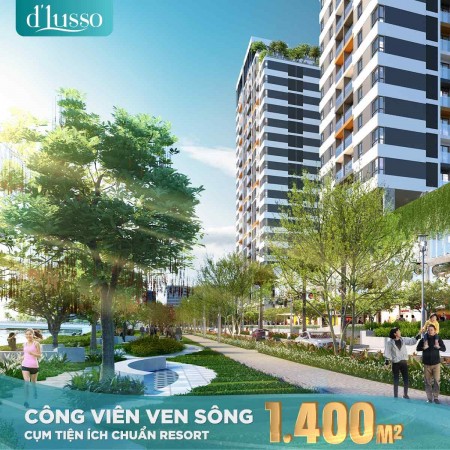 Tổng hợp 100 căn sang nhượng D’Lusso đẹp nhất + Giá tốt nhất thị trường. Liên hệ 0912 598 058