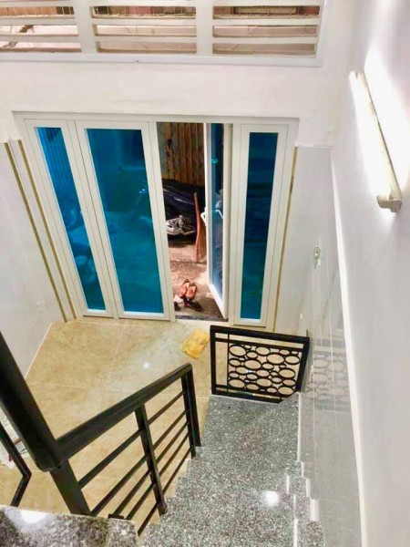 BÁN GẤP NHÀ HẺM THOÁNG ĐƯỜNG BÙI VIỆN QUẬN 1, DT 3x7 GIÁ 4.6 TỶ - CÁCH MT BÙI VIỆN 50m