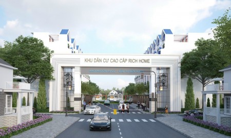 Nhà phố trung tâm quận 8 sổ hồng riêng