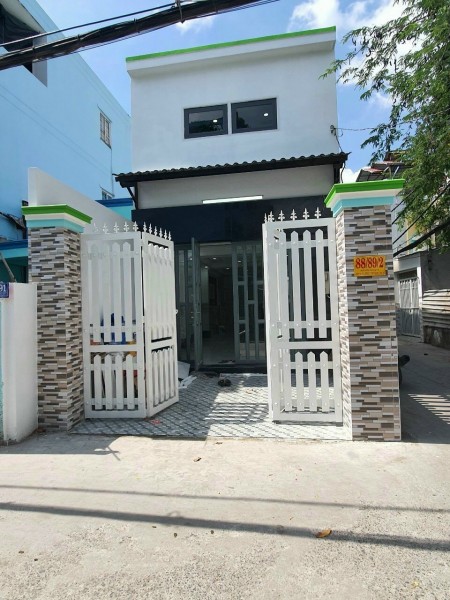 Bán nhà góc mặt tiền hẻm 88 Nguyễn Văn Quỳ,Quận 7 1 lầu 3 PN -Giá 4,35 tỷ