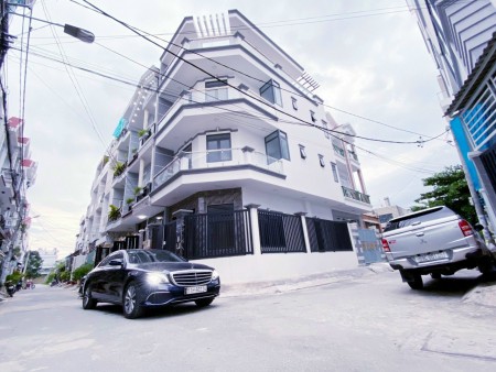 Bán Nhà 2 mặt tiền hẻm 67 Đào Tông Nguyên,Thị trấn Nhà Bè,3 lầu giá 4,65 tỷ
