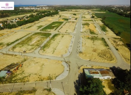 Đất nền dự án đầu tư giá rẻ tại Điện Bàn