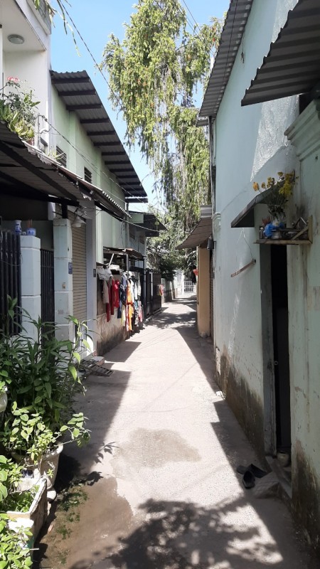 Bán Nhà Nhỏ 1 trệt 1 lửng Đường Số 9 phường Linh Tây quận Thủ Đức - Ngân Hàng Cho Vay 700 Triệu