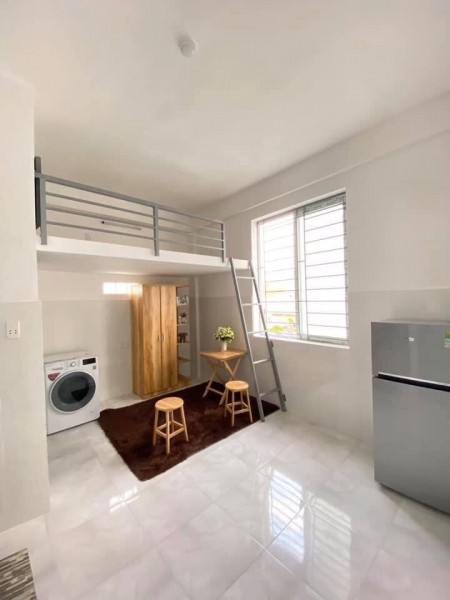 CHUNG CƯ MINI QA HOME CHO THUÊ PHÒNG SIÊU ƯU ĐÃI KHU VỰC TRUNG TÂM BÌNH THẠNH