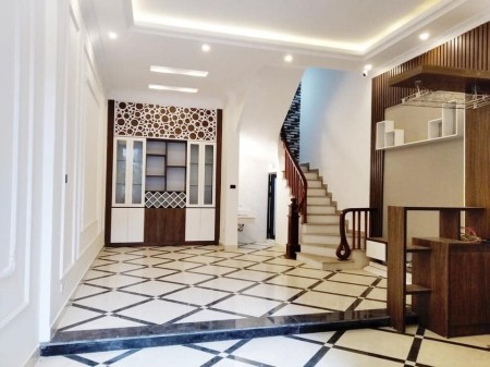BÁN NHÀ MỚI KHƯƠNG ĐÌNH, THANH XUÂN, DT44M, MT 3.9M, 4 TẦNG . GIÁ BÁN 4,2 TỶ