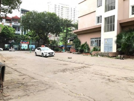 Bán nhà: Phân lô, Ô tô, KD 60m Kim Đồng, Hoàng Mai, nhỉnh 3 tỷ