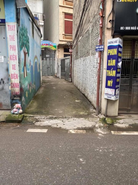 Chính chủ cần bán nhà tại Hà Nội