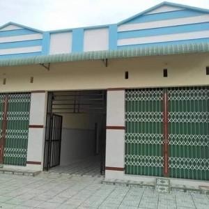 Bán Nhà Trọ 16 phòng 2 kiot, Đang Cho Thuê Kín Phòng Tại KCN Bình Dương, Gần Ngay Chợ, Khu Vực Dân Cư Đông Đúc