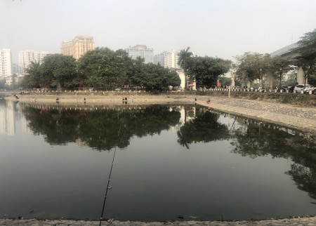 View Hồ Đống Đa, Mặt Phố Đặng Tiến Đông, Ô tô tránh, 5t thang máy
