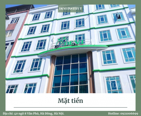 CHO THUÊ PHÒNG HỌC, PHÒNG HỌP, HỘI TRƯỜNG - VĂN PHÚ HÀ ĐÔNG
