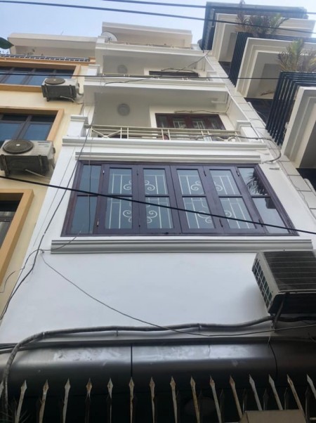 Bán nhà Nguyễn An Ninh Tương Mai Hoàng Mai 56m2 5 tầng giá 6.2 tỷ