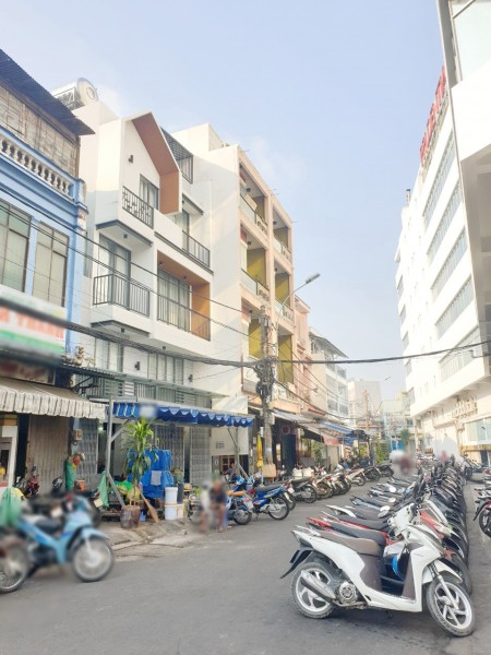 Nhà 3lầu/7pn/SHHC mặt tiền kinh doanh P13 Q8