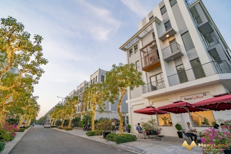 Biệt thự The Manor chiết khấu 12%, hỗ trợ 36 tháng không lãi, full nội thất, thang máy