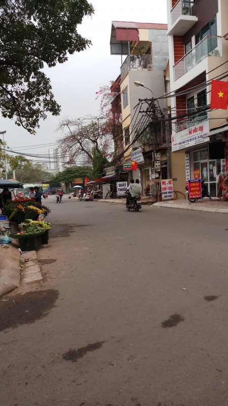 Nhà Tứ Hiệp 45m2 5 tầng ô tô vào giá 3.1 tỷ. LH: 0869604886