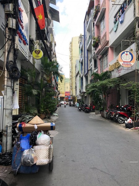 Dược sĩ đi Mỹ Bán nhà CAO THẮNG 3 Lầu 48 m2 giá chỉ 5 tỷ 9 Ở ngayTLCC MTG
