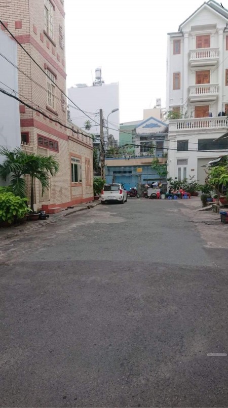 Chú Sơn cần Bán nhà 796/25B Hậu Giang, Phường 12, Quận 6, 40M2, 3PN, 2 Tầng, giá 4 tỷ