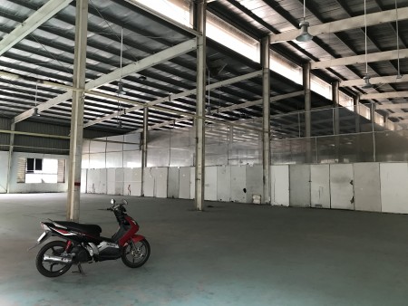 Cho thuê kho xưởng 1000m2 Phạm Văn Đồng Q. Thủ Đức