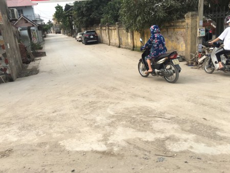 Bán đất ở gần khu Đấu Giá của xã Minh hải.Lh:0988554091