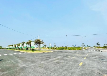 Đất Nền Giá Rẻ, Chỉ 1,55 tỷ/lô, Liền Kề Nhà Bè, KĐT Cảng Hiệp Phước - SHR từng nền
