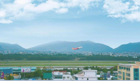 VP diện tích đa dạng, tòa nhà Đường Việt trung tâm Quận Hải Châu, Đà Nẵng
