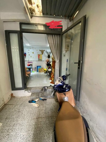 Bán nhà Thành Mỹ P8 Tân Bình Nhà đẹp 4 tầng ngang 4m giá chỉ 3 tỷ 85