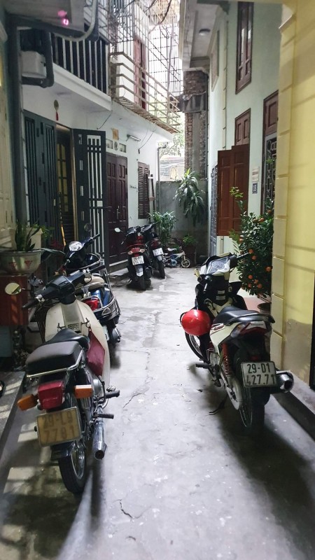 Chỉ Với 1,95 Tỷ Có Nhà Cầu Giấy, Diện Tích 30m2