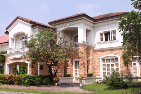 Biệt Thự Cao Cấp Bình Dương Cho Thuê