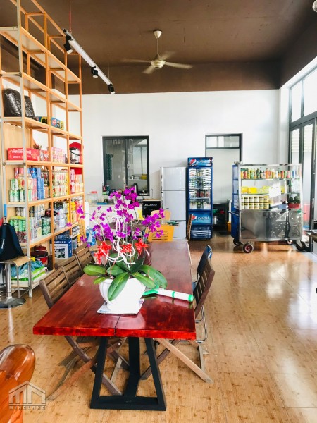Cho thuê nhà nguyên căn vị trí góc đẹp thuận tiện kinh doanh Cafe trong KDC Vạn Phúc City Thủ Đức